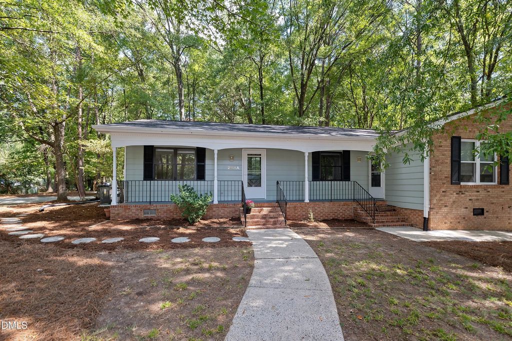 2504 Booker Creek Road, Chapel Hill