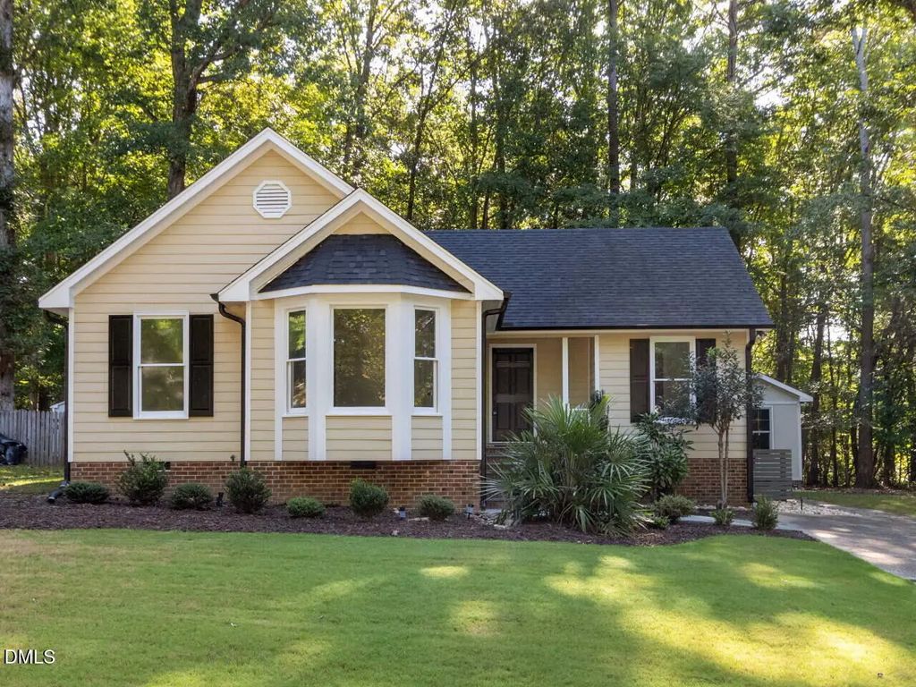 4100 Timberbrook Drive, Raleigh