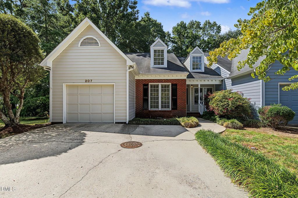 207 Hillstone Drive, Raleigh