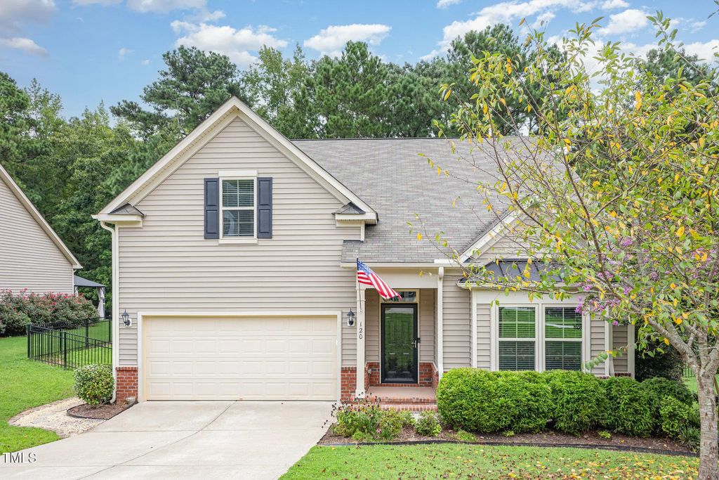 120 Sutherland Drive, Franklinton
