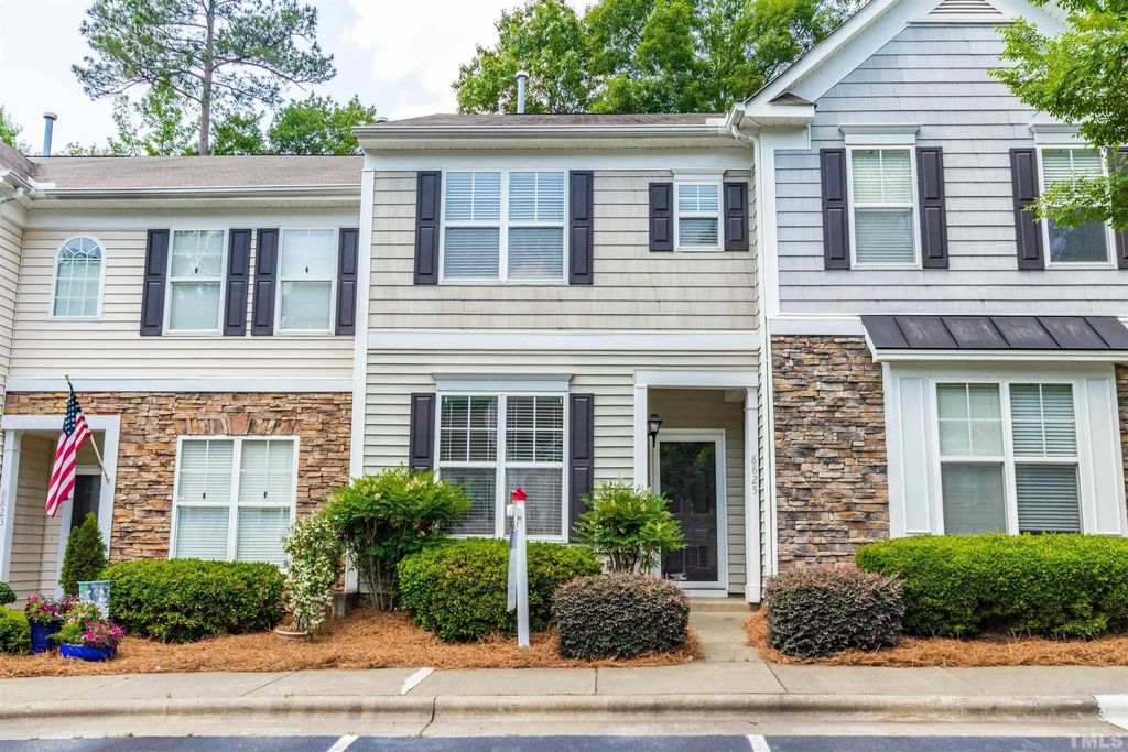 8825 Camden Park Drive, Raleigh