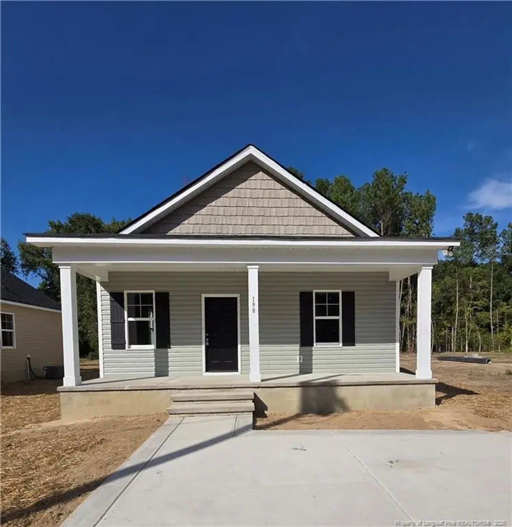 198 Jenkins Street, Dunn