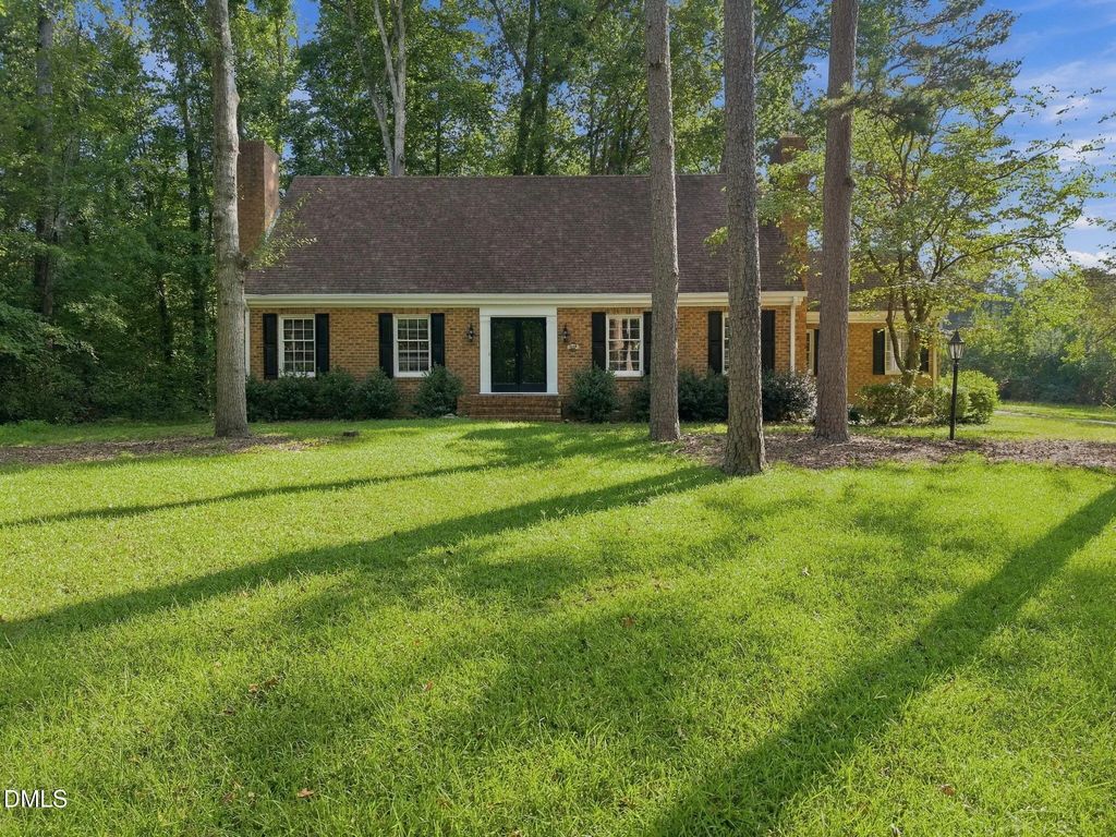 3349 Cheswick Drive, Raleigh