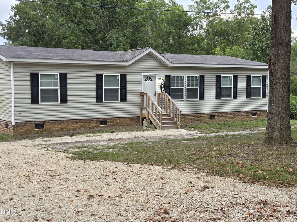 323 Aquilla Road Z, Benson