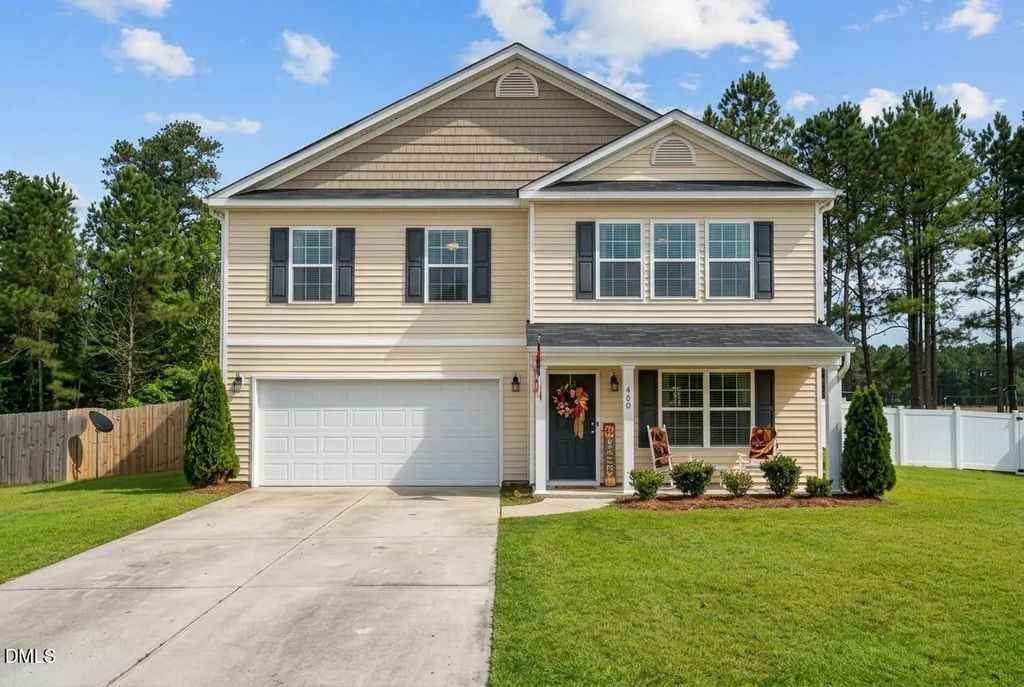 460 Botanical Court, Bunnlevel