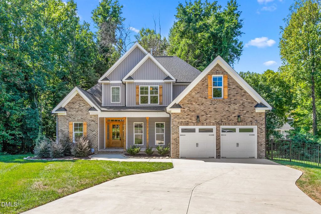 1115 Windham Court, Mebane