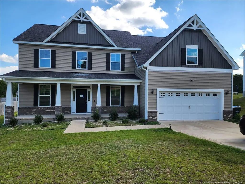 434 Countryside Drive, Lillington