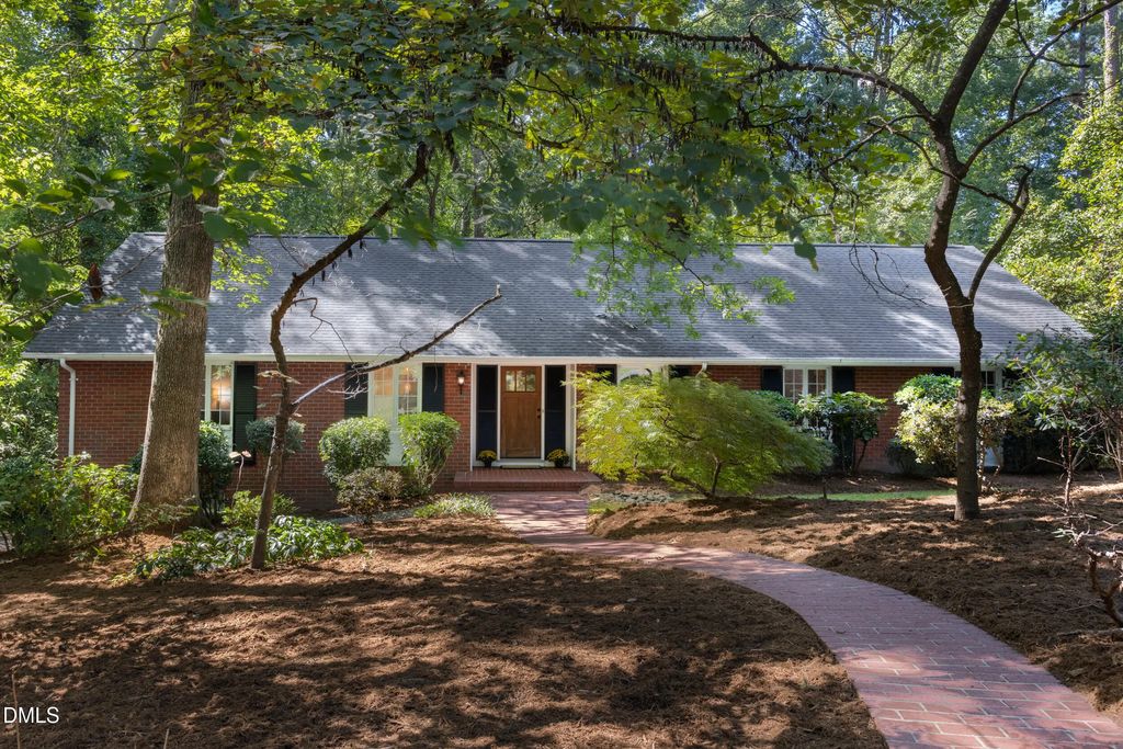 3412 Sheridan Drive, Durham