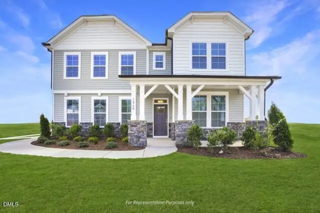 162 Stonewheel Ave, Angier