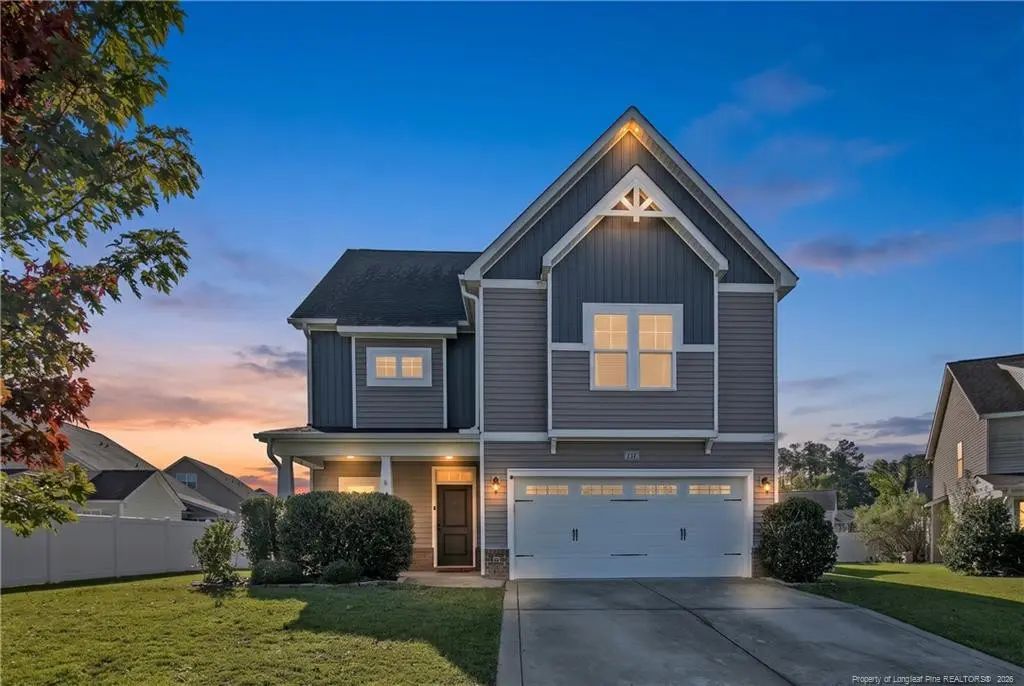131 Citation Court, Raeford