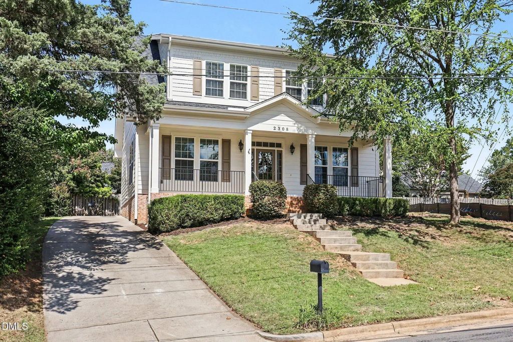 2308 Wade Avenue, Raleigh