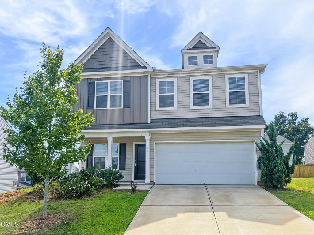 96 Saddle Oaks Lane, Clayton