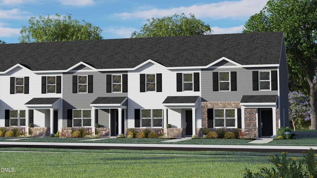 247 Rusling Leaf Drive, Fuquay Varina