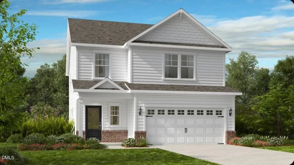 306 Blue Butterfly Drive, Angier