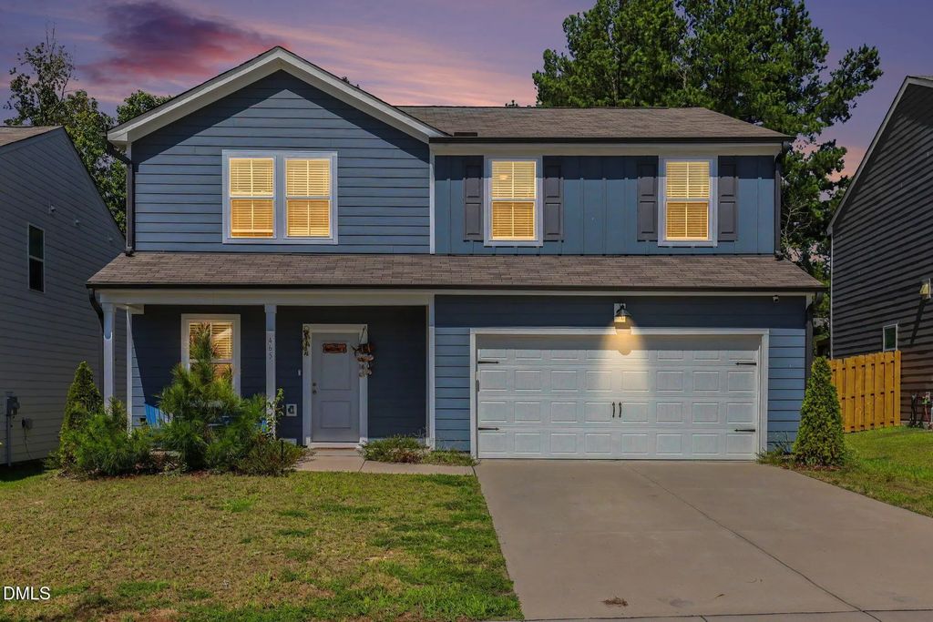 465 Campbell Ridge Place, Wendell