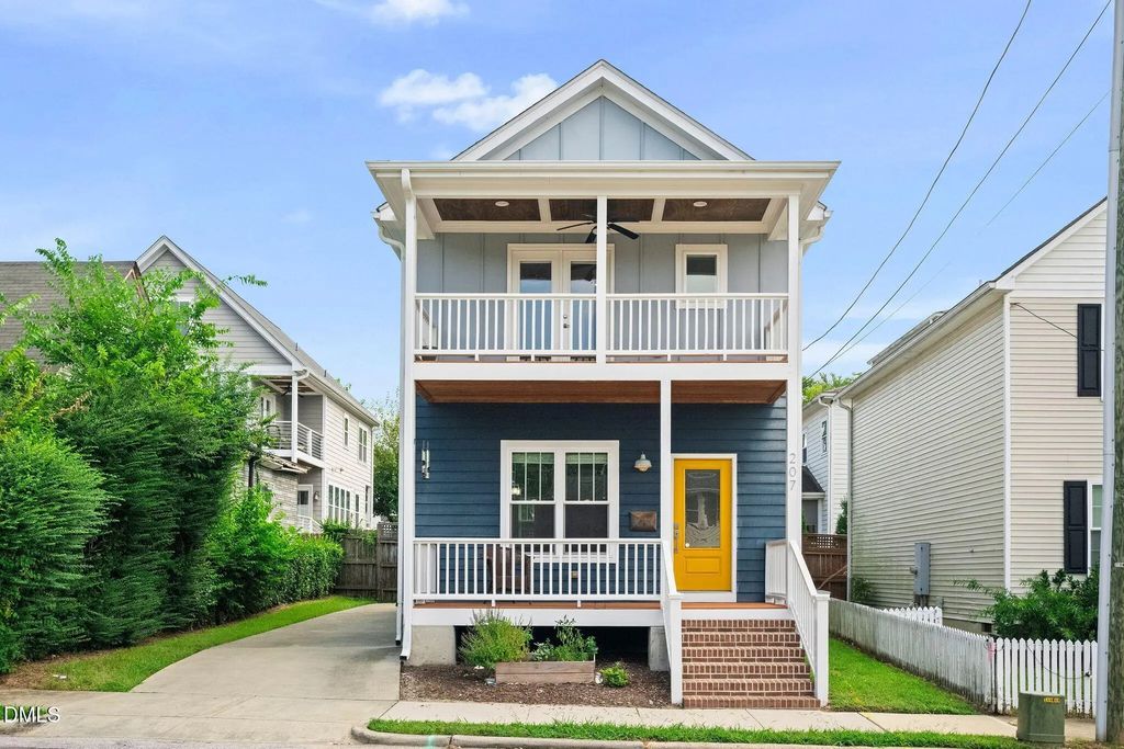 207 Camden Street, Raleigh