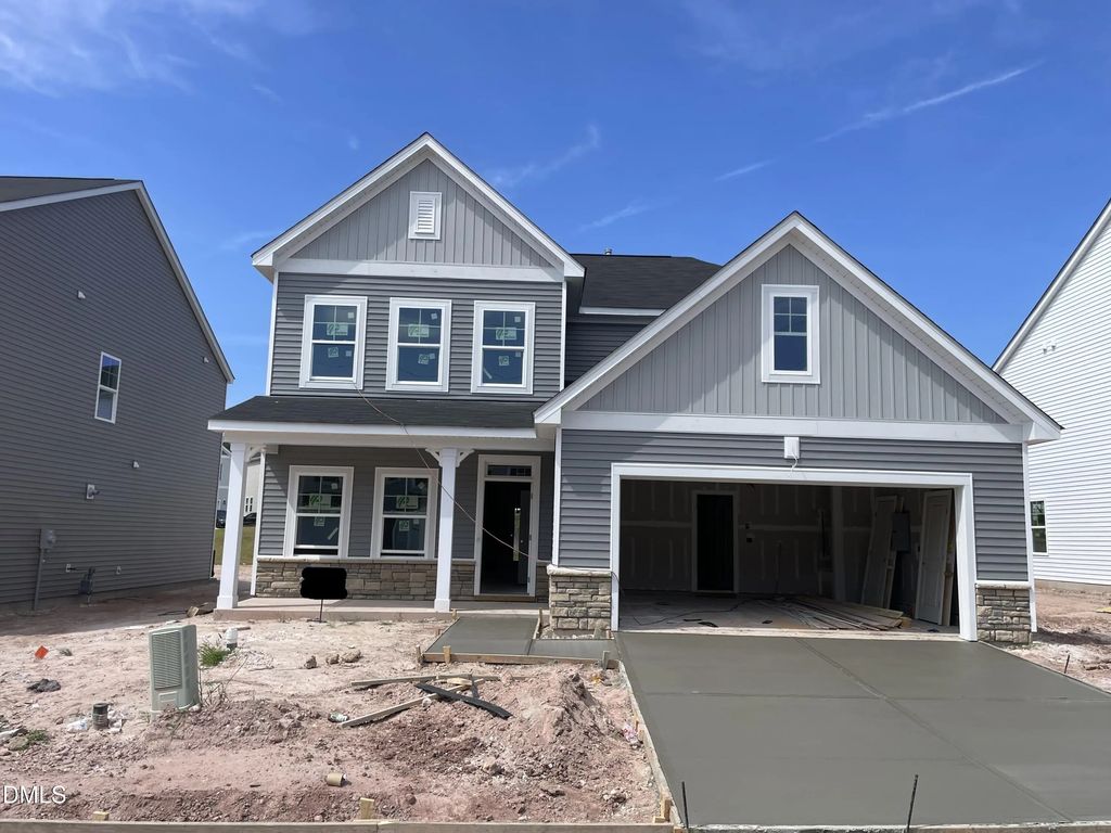 1105 Constellation Circle, Durham