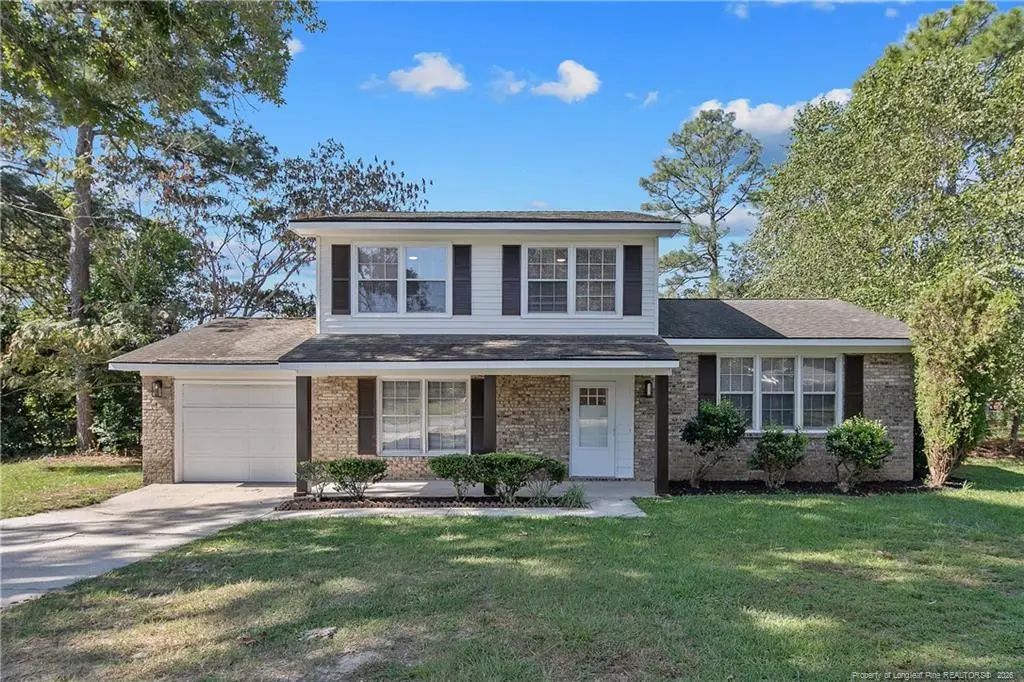 6603 Vaughn Road, Fayetteville