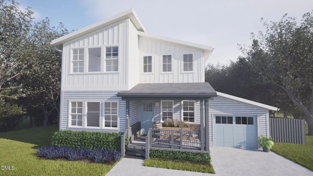 2108 Milburnie Road, Raleigh