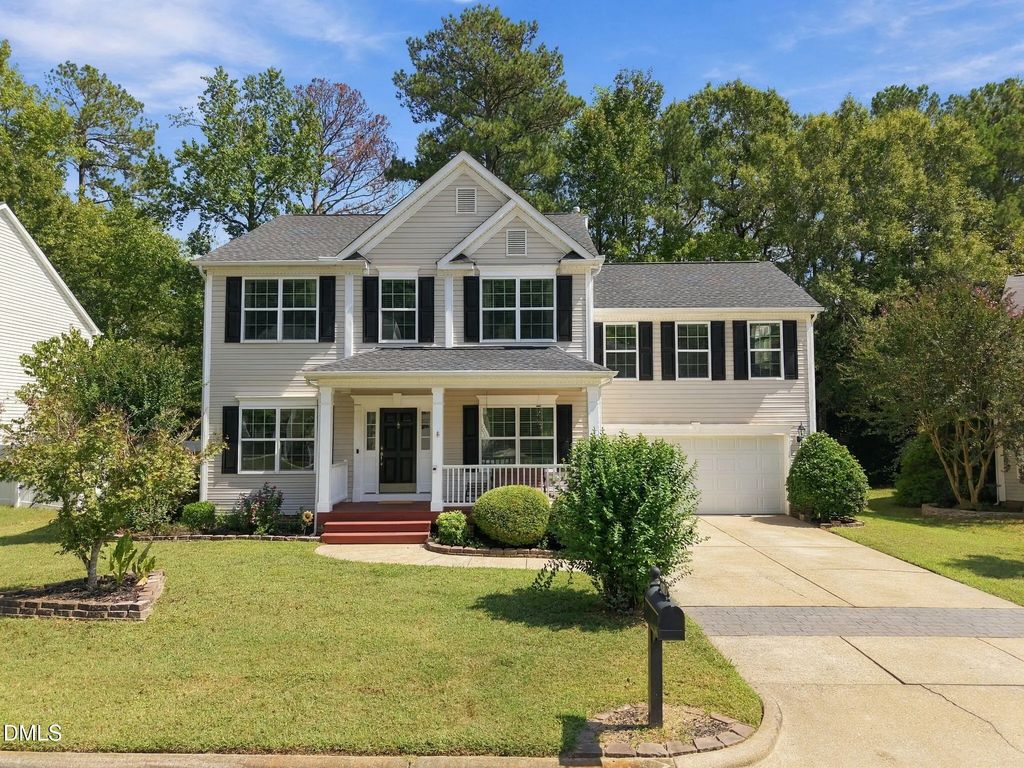 3713 Sawyers Mill Drive, Apex