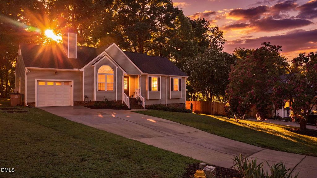 1513 Solunar Court, Wake Forest