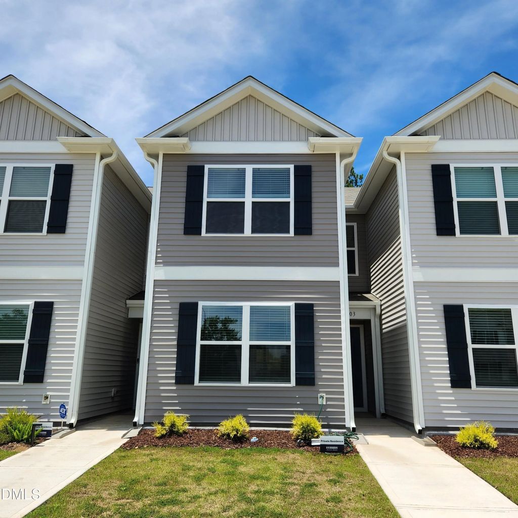 8503 Beckett Chase Way, Raleigh