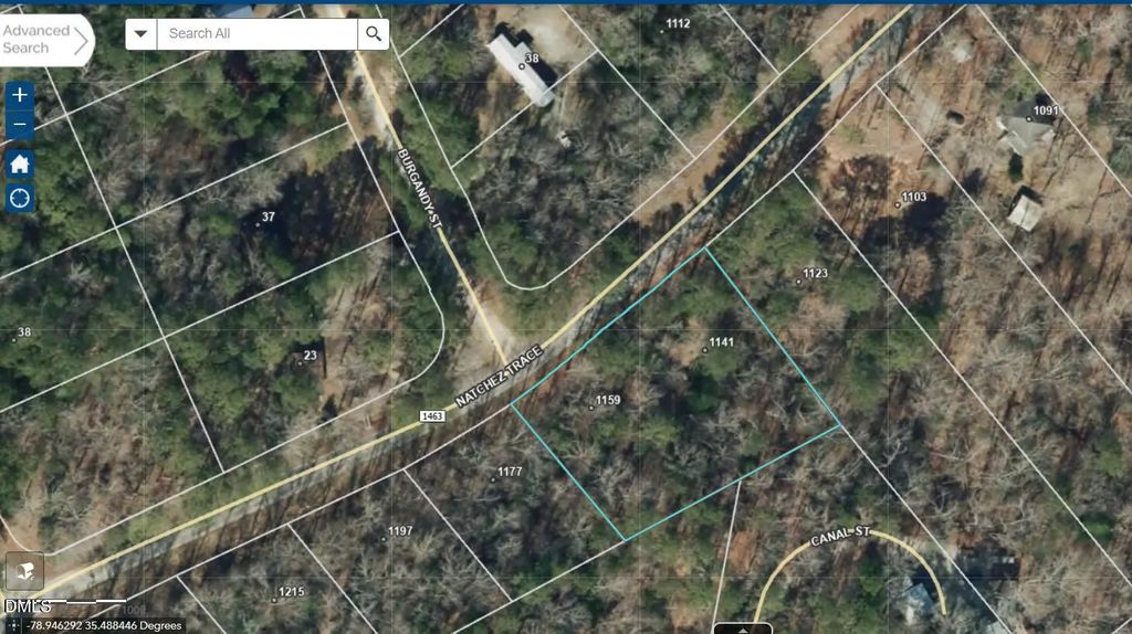 1141 Natchez Trace, Fuquay Varina