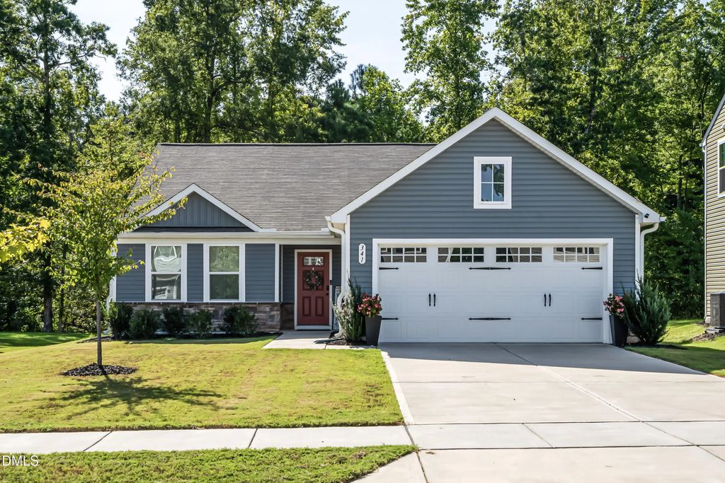 341 Golden Plum Lane, Zebulon