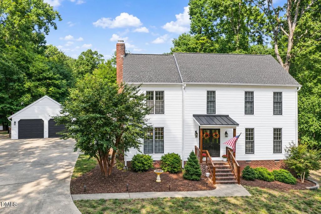 8312 Druids Lane, Raleigh