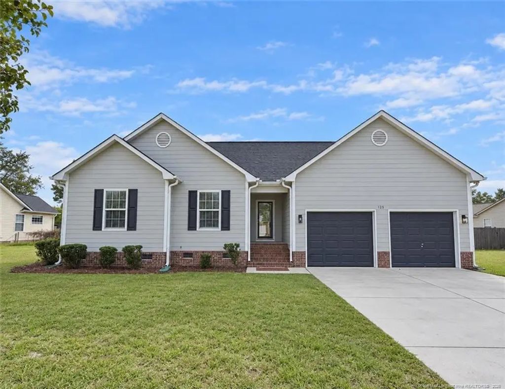 125 Belle Boyd Drive, Raeford