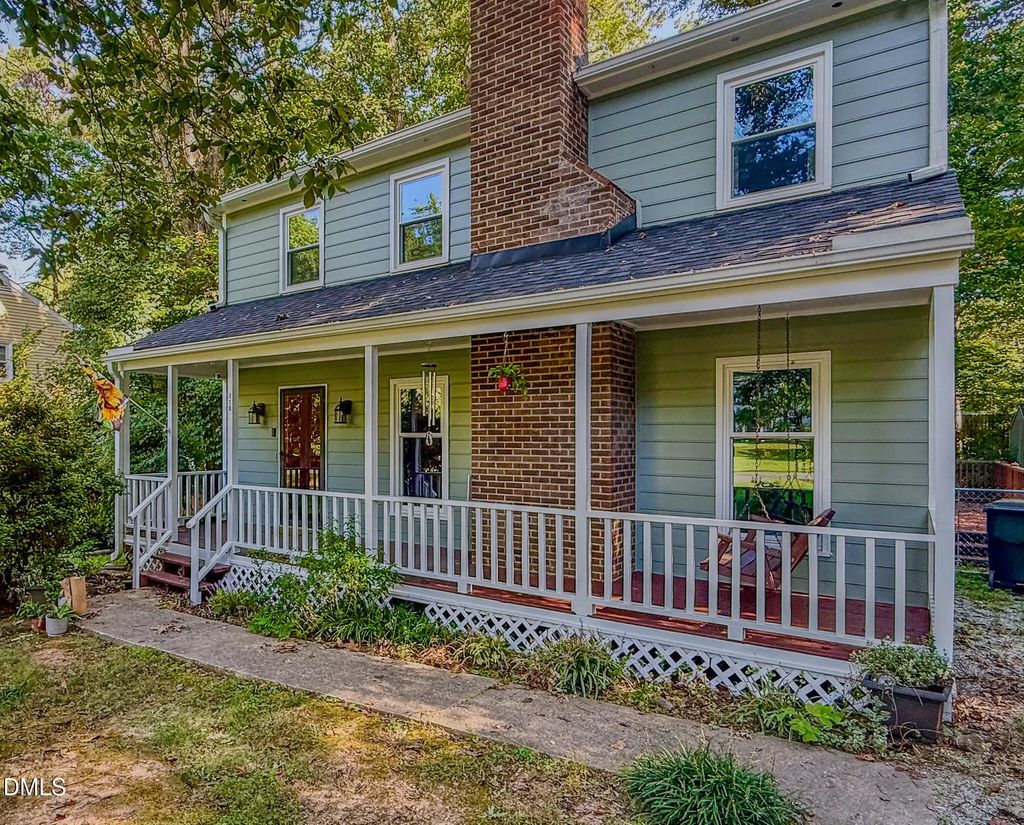 310 Northcliff Drive, Durham
