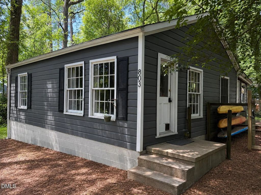 803 Branch Street, Chapel Hill