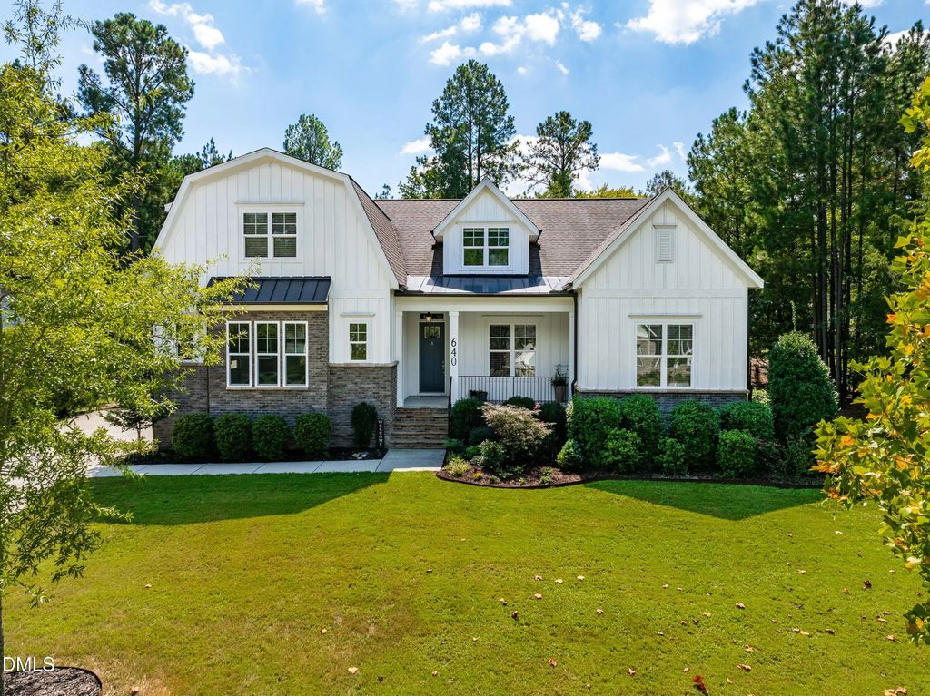 640 Cabin Creek, Pittsboro