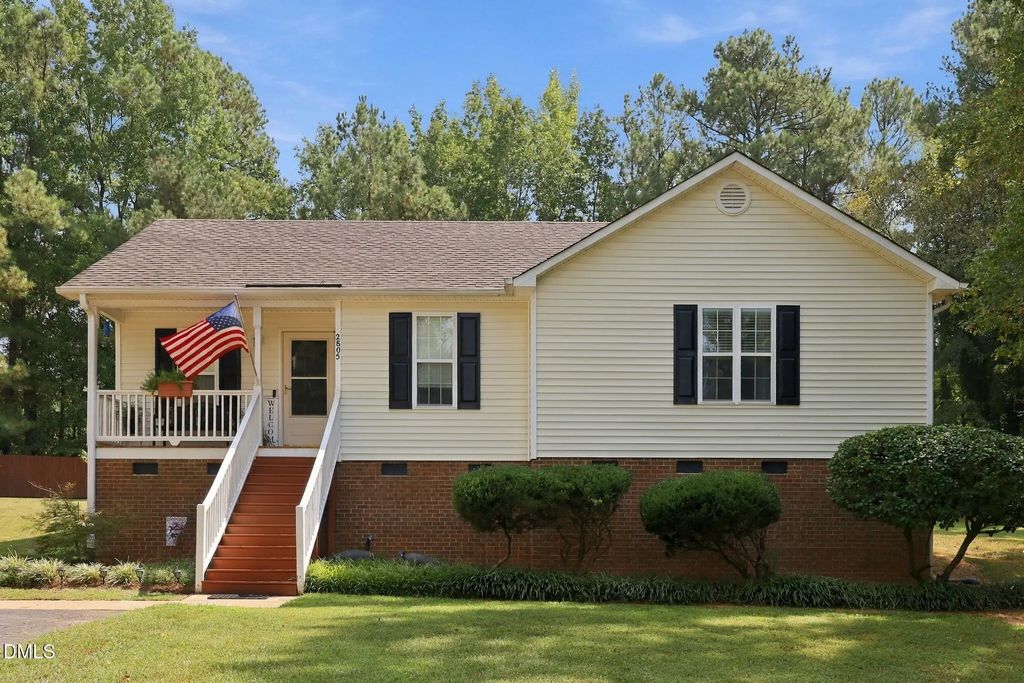 2805 Girth Lane, Raleigh