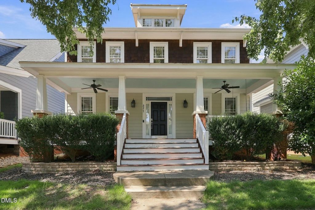 2217 Caramoor Lane, Raleigh