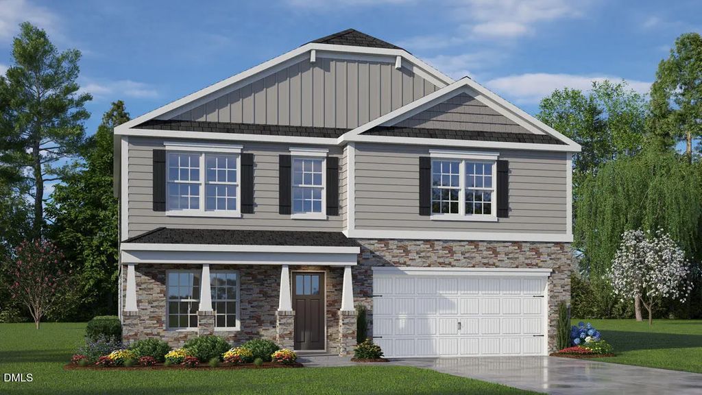 1573 Aberdeen Drive, Mebane