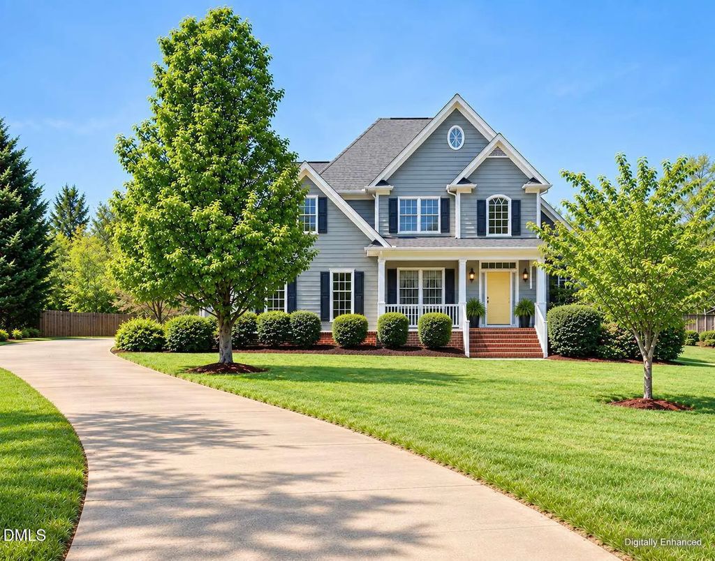 4604 Jernigan Drive, Apex