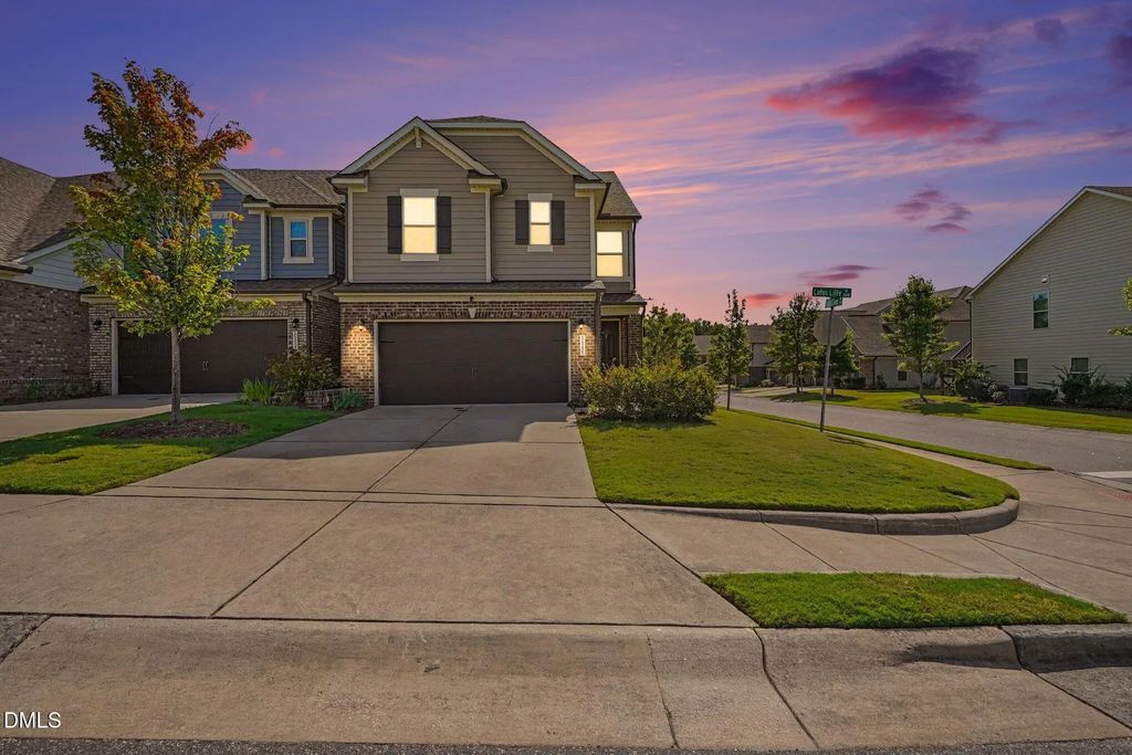 1115 Lotus Lilly Drive, Durham