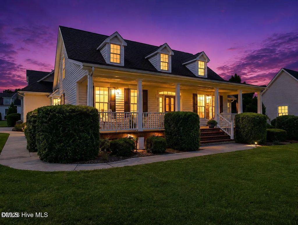 7591 Preacher Joyner Road, Rocky Mount
