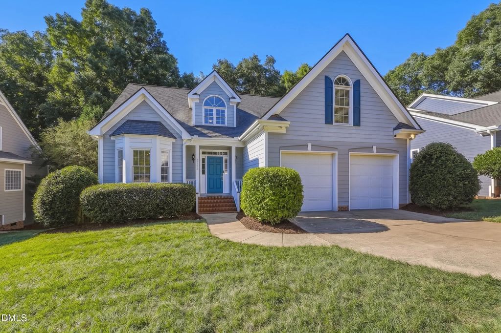 6401 Cedar Waters Drive, Raleigh