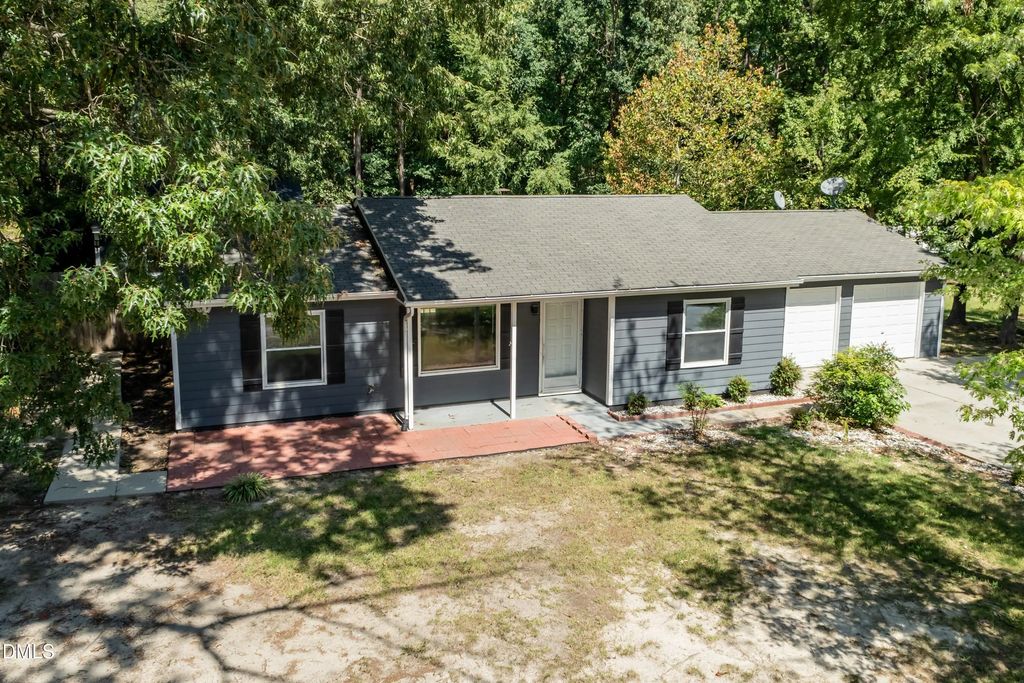 7241 Jacqueline Lane, Raleigh