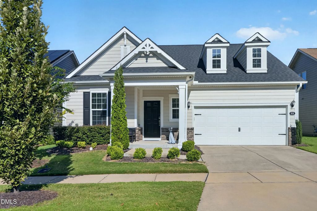 906 Narrative Lane, Durham