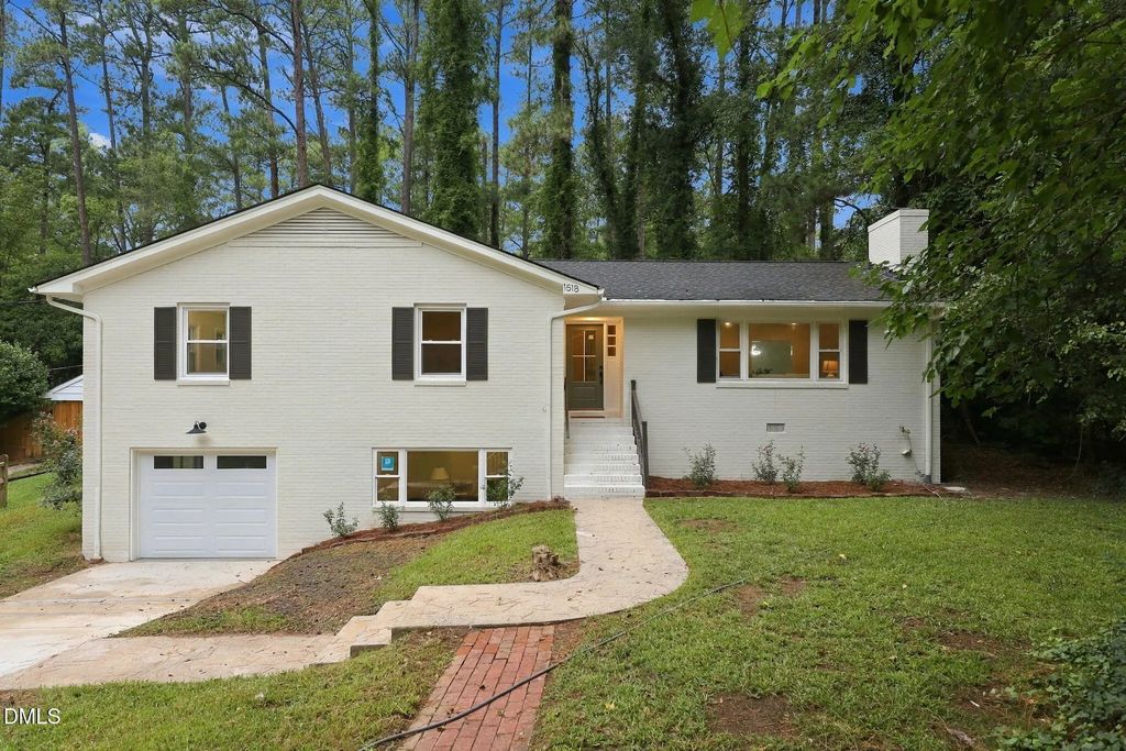 1518 Southwood Drive, Durham