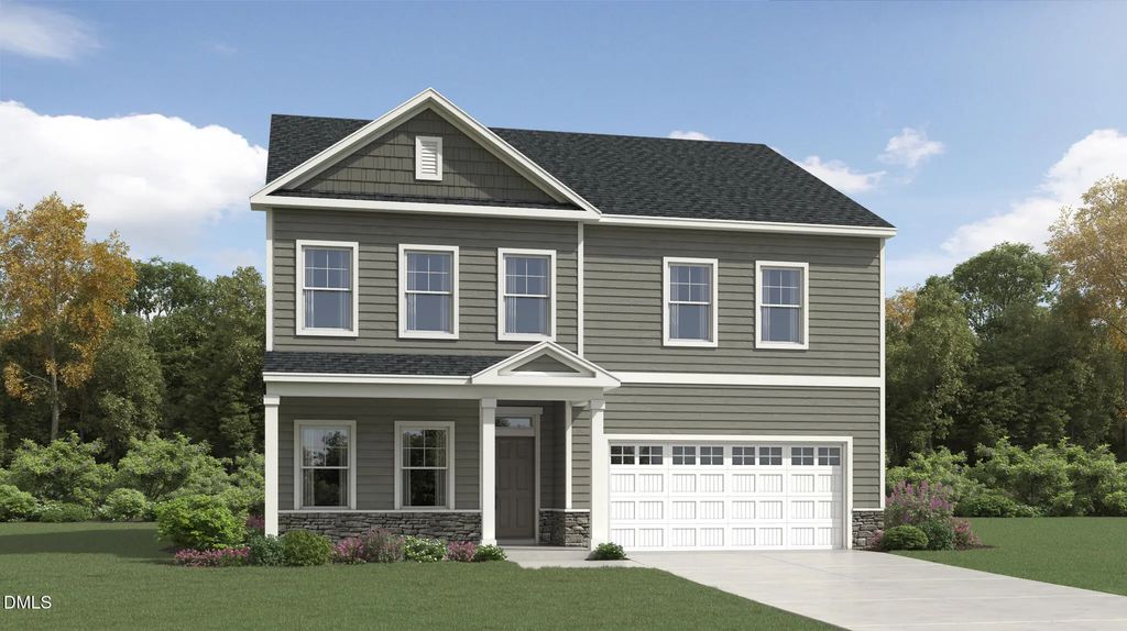 501 Pacolet Drive, Rolesville