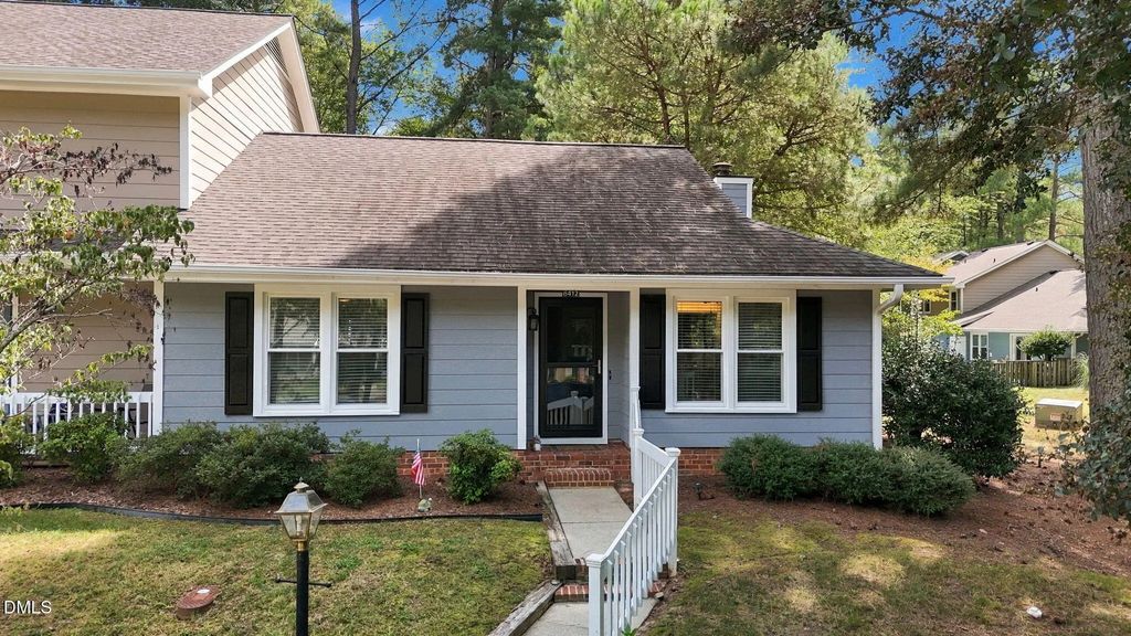 6412 Meadow View Drive, Raleigh