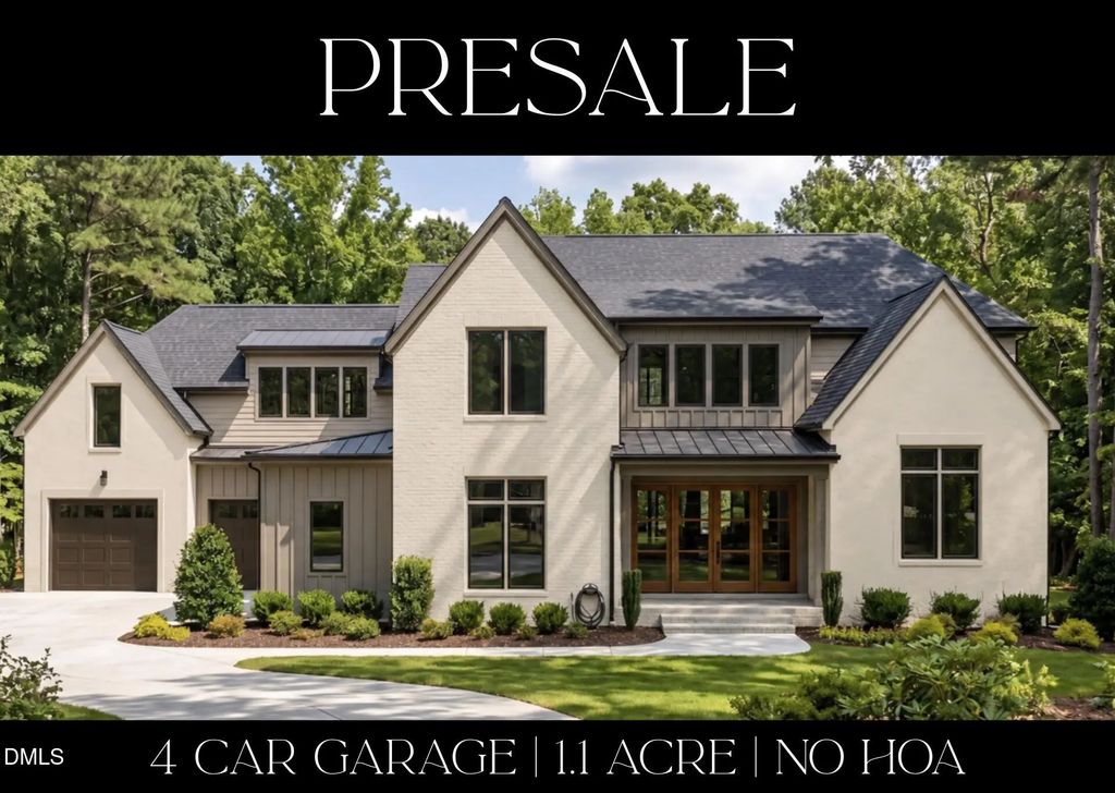 7640 Matherly Drive, Wake Forest