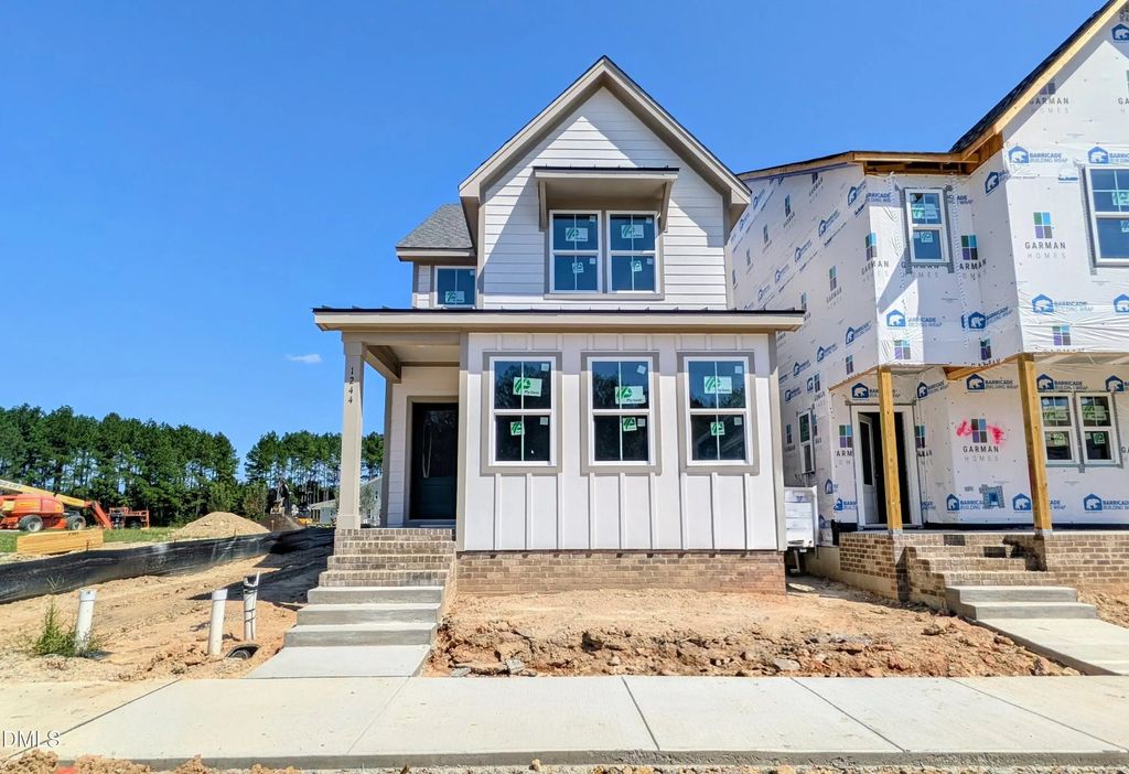 1244 Ponder Lk Parkway, Wendell