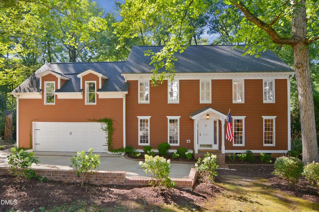 3309 Marblehead Lane, Raleigh