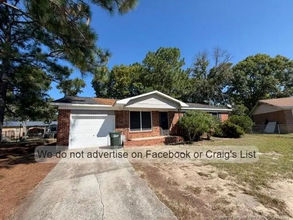 1492 Chromium Court, Fayetteville