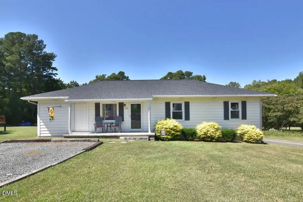 108 S Elm Street, Creedmoor